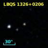 LBQS 1326+0206