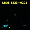 LBQS 1323+0225