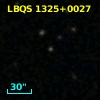 LBQS 1325+0027