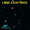 LBQS 1319+0033