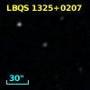 LBQS 1325+0207