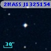 2MASS J13251549+0154372