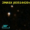 2MASX J03514420+5105033