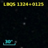 LBQS 1324+0125