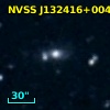 NVSS J132416+004831