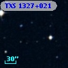 TXS 1327+021