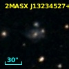 2MASX J13234527+0102313