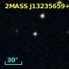 2MASS J13235659+0123441