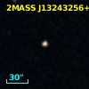 2MASS J13243256+0001033