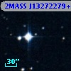 2MASS J13272279+0004383