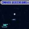 2MASS J13235105+0209108