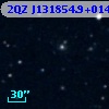 2QZ J131854.9+014930