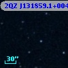 2QZ J131859.1+004904