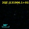 2QZ J131906.1+015804