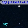 2QZ J131910.7+010529