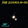 2QZ J131921.8+015906