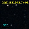 2QZ J131943.7+013251
