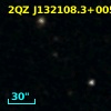2QZ J132108.3+005000