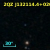 2QZ J132114.4+020225