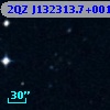 2QZ J132313.7+001503