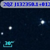 2QZ J132350.1+012449