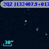 2QZ J132407.9+013313