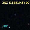 2QZ J132510.8+001406