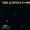 2QZ J132513.4+000737