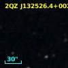 2QZ J132526.4+002054