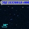 2QZ J132601.8+000840