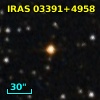 IRAS 03391+4958