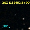 2QZ J132652.6+000856