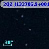 2QZ J132705.8+001220