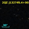 2QZ J132746.4+003116