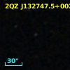 2QZ J132747.5+002034