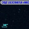 2QZ J132807.8+002242