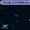2SLAQ J132809.14+003035.7