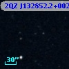 2QZ J132852.2+002538