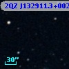 2QZ J132911.3+002017