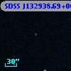 SDSS J132938.69+001712.8