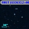 FIRST J132632.2+002800