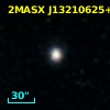 2MASX J13210625+0216584