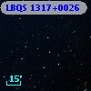 LBQS 1317+0026