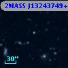 2MASS J13243749+0201523