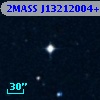 2MASS J13212004+0156365