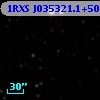 1RXS J035321.1+502257