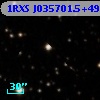 1RXS J035701.5+494122
