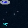 2MASX J13260864+0040463