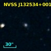 NVSS J132534+001526