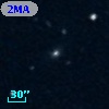 2MASX J13262920+0030387